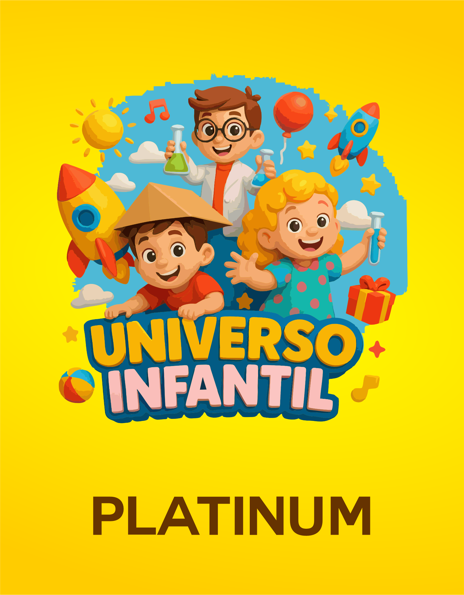[COMBO OURO] Universo Infantil