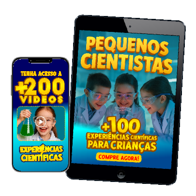 Pequenos Cientistas