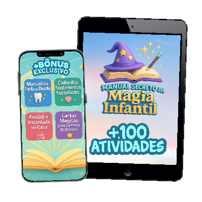 Manual da Magia Infantil