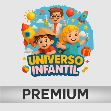 Universo Infantil Premium