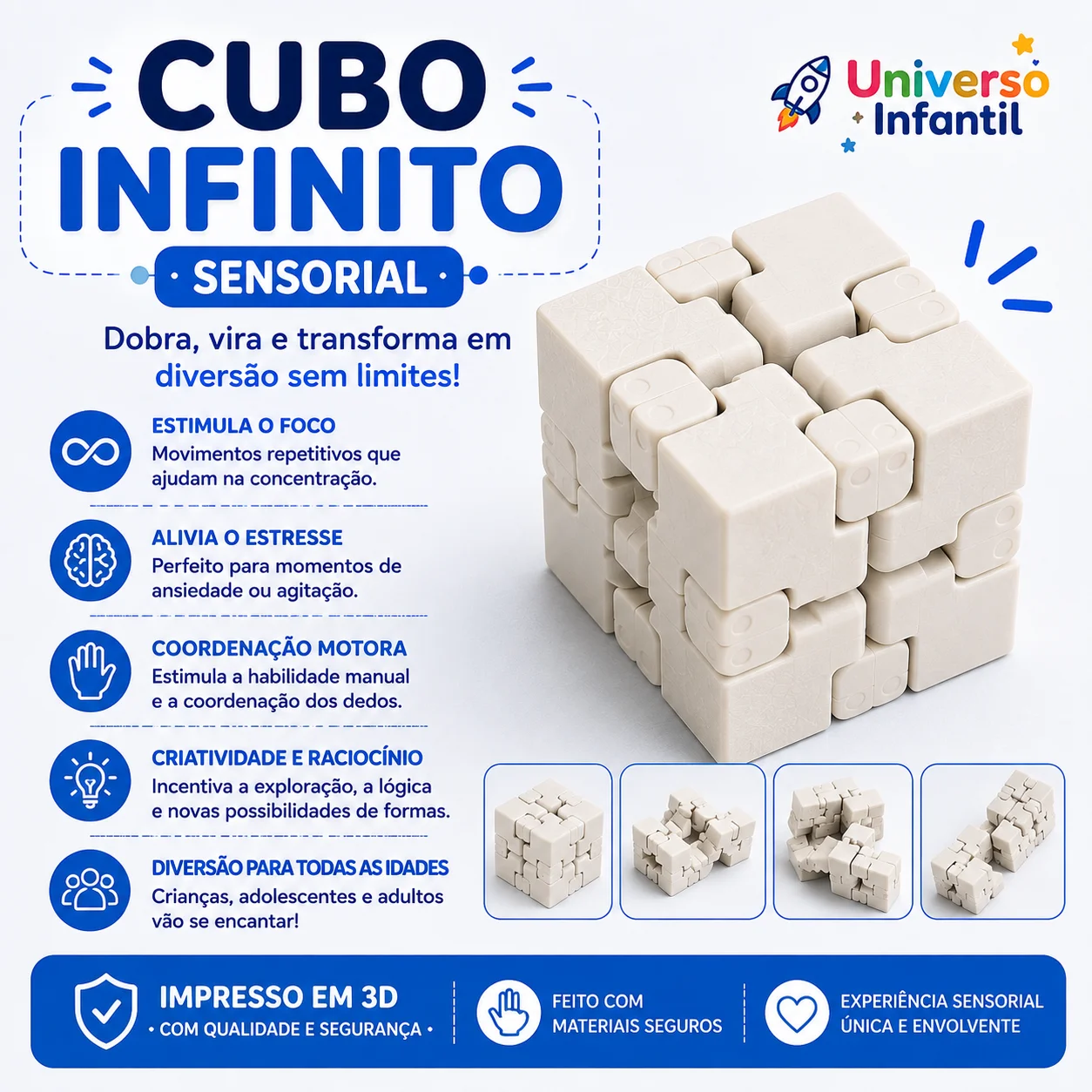 cubo infinito